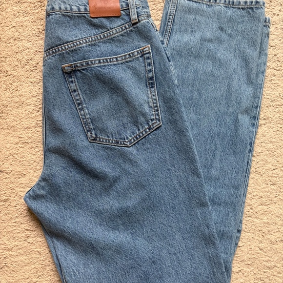 Anine Bing Frances Jeans size 28 - Picture 9 of 10